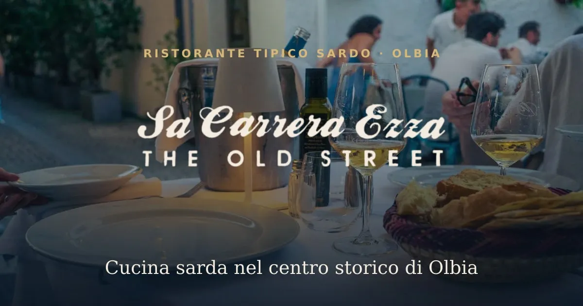Foto dal sito di SA CARRERA EZZA