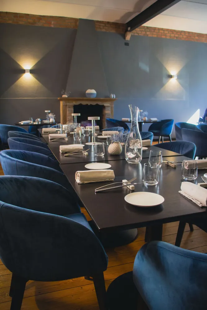 Foto dal sito di Ristorante Atelier