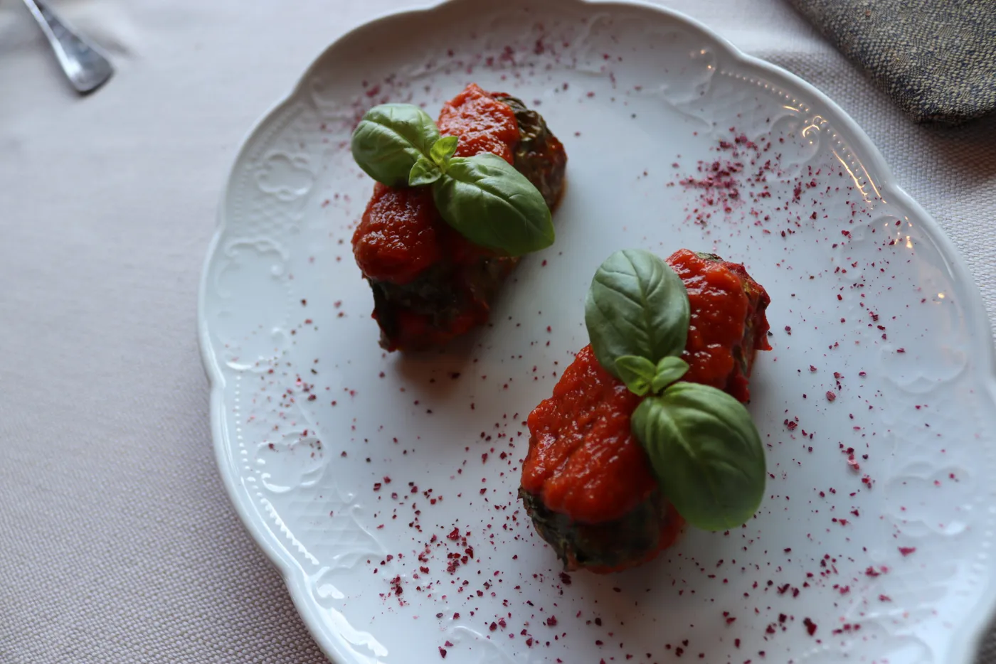 Foto dal sito di Ristorante Candidollo
