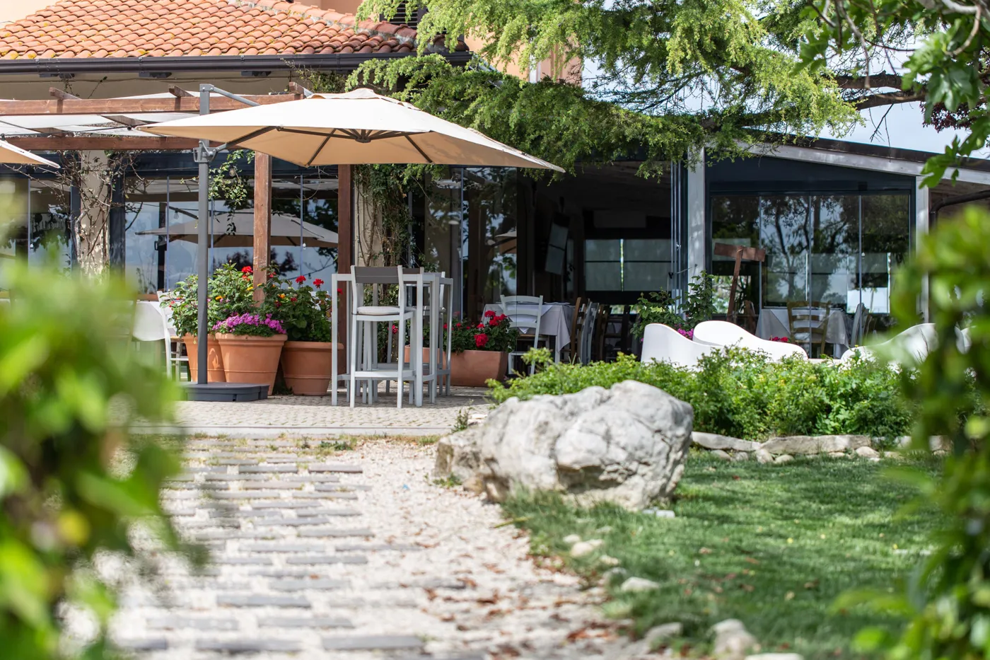 Foto dal sito di Agriturismo Santo Stefano in Rivo Maris Casalbordino lido