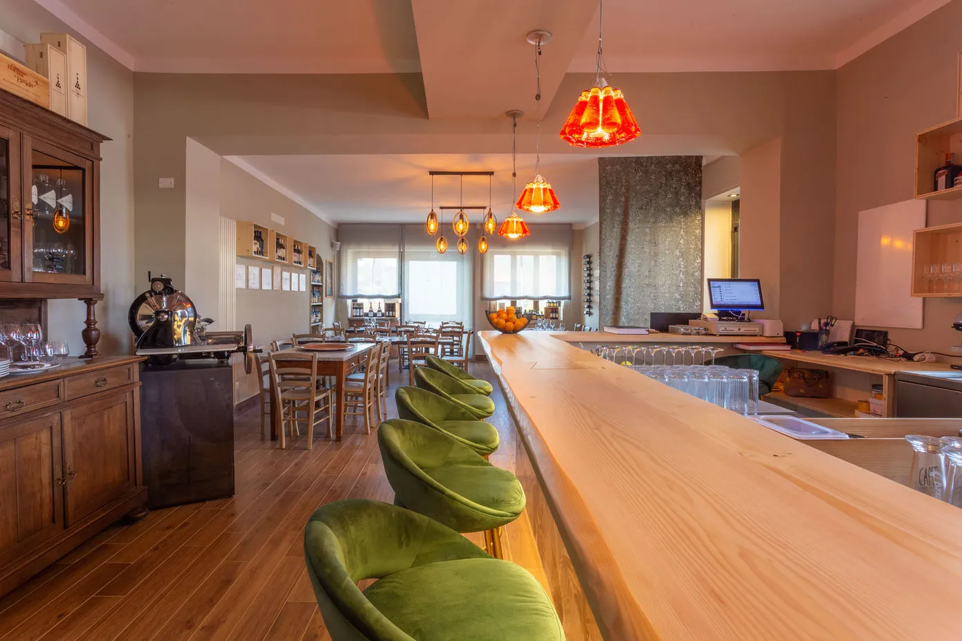 Foto dal sito di all'osteria di Vergiate Ristorante