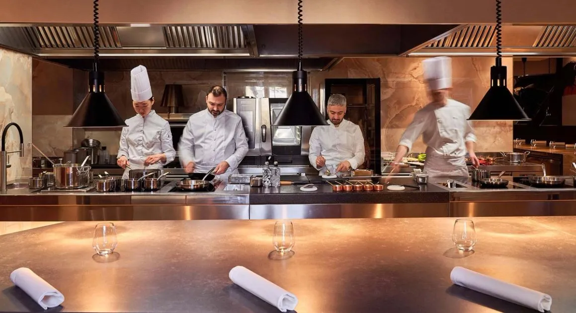 Foto dal sito di Verso Ristorante, Capitaneo
