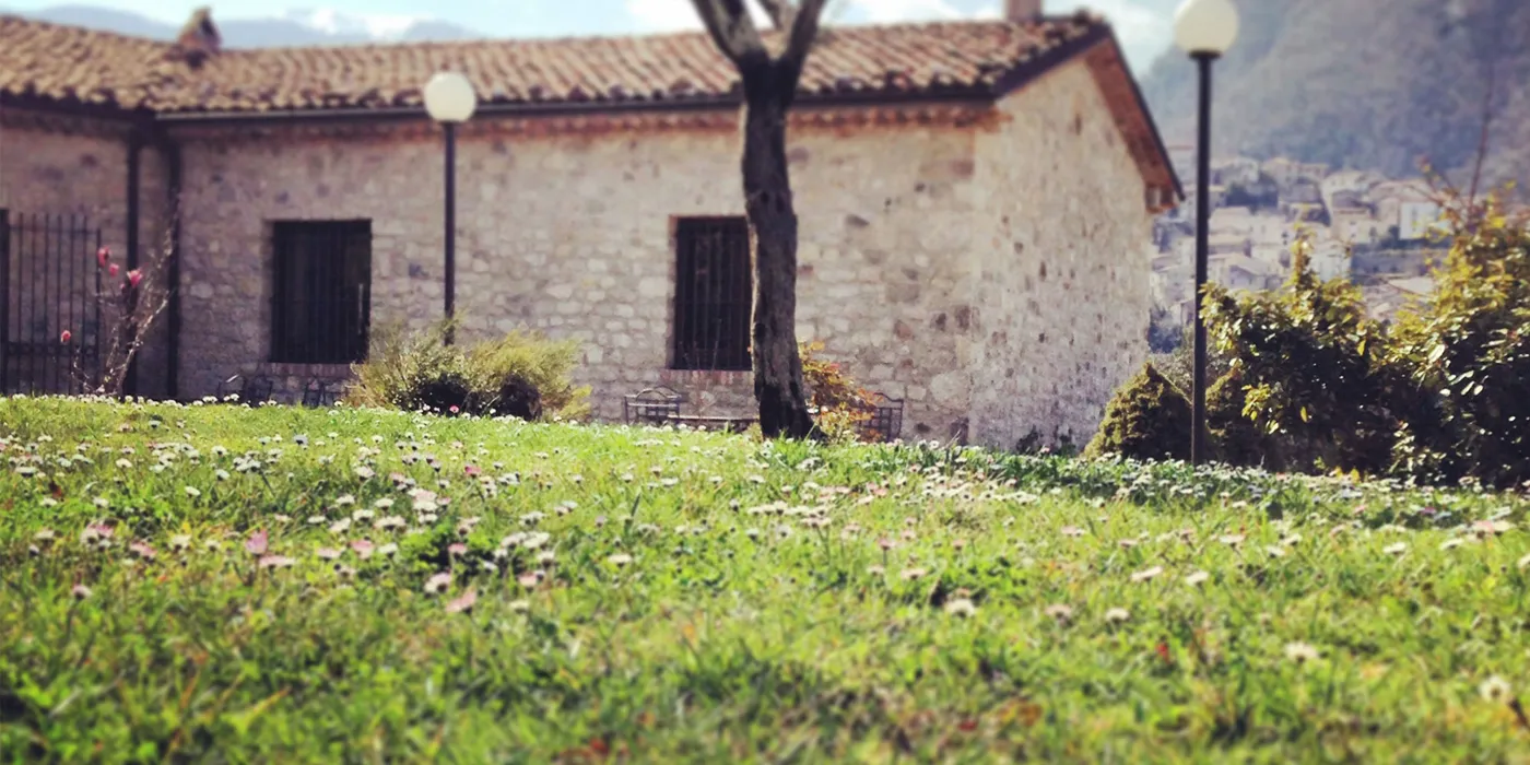 Foto dal sito di Agriturismo Il Grifone di Martino Rosa Lucia