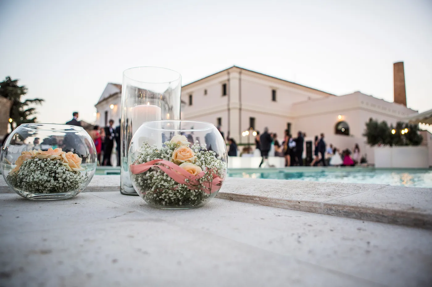 Foto dal sito di Borgo Saverona ristorante