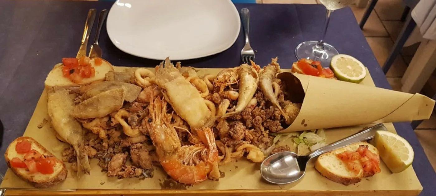 Foto dal sito di La Scogliera