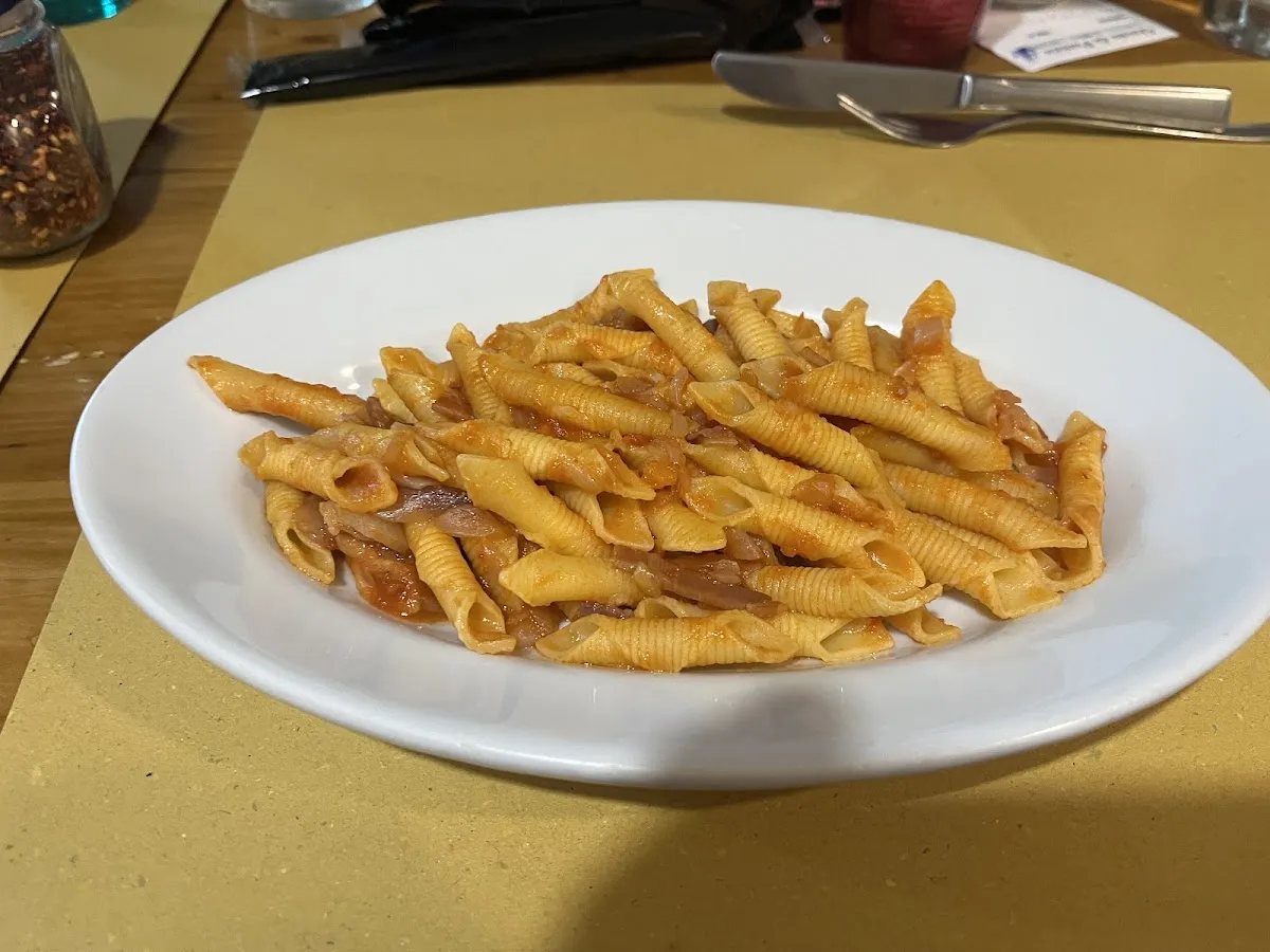 Foto dal sito di Osteria Da Patrizia