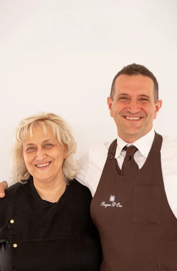 Foto dal sito di Ristorante Ragno D'Oro
