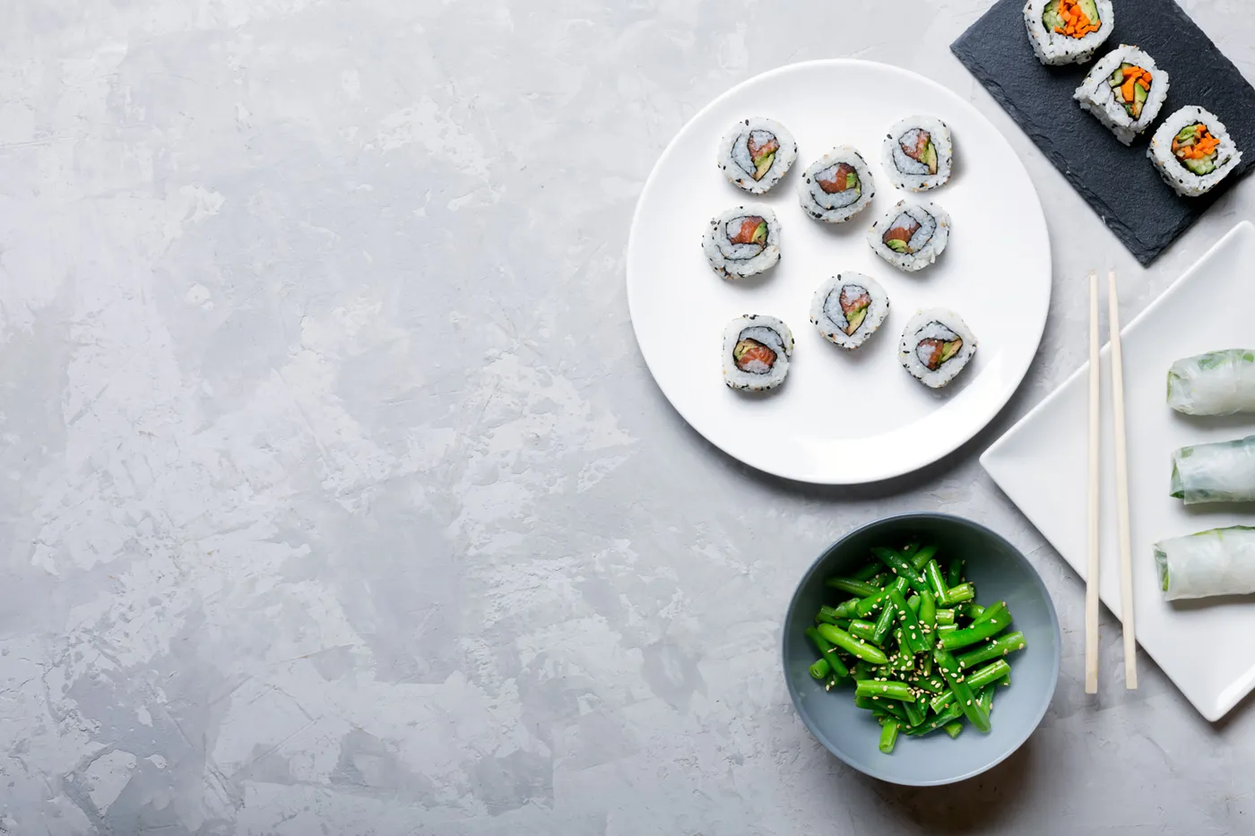 Foto dal sito di Kagura Sushi Sant'Agata Li Battiati