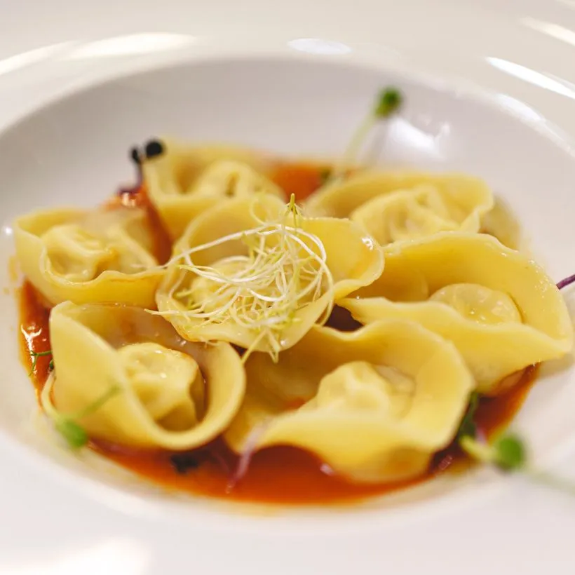 Foto dal sito di Tortèl Ristorante