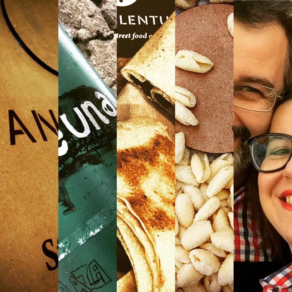 Foto dal sito di Panelentu take away & Street food of Sardinia