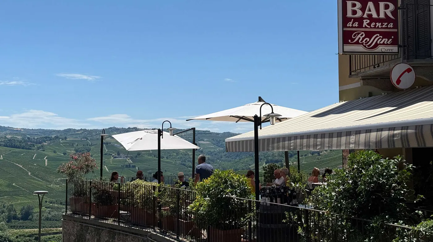 Foto dal sito di Bar la Terrazza da Renza
