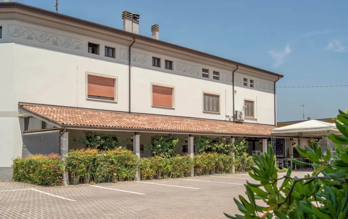 Foto dal sito di Ristorante Pizzeria Selvole | Castel Goffredo
