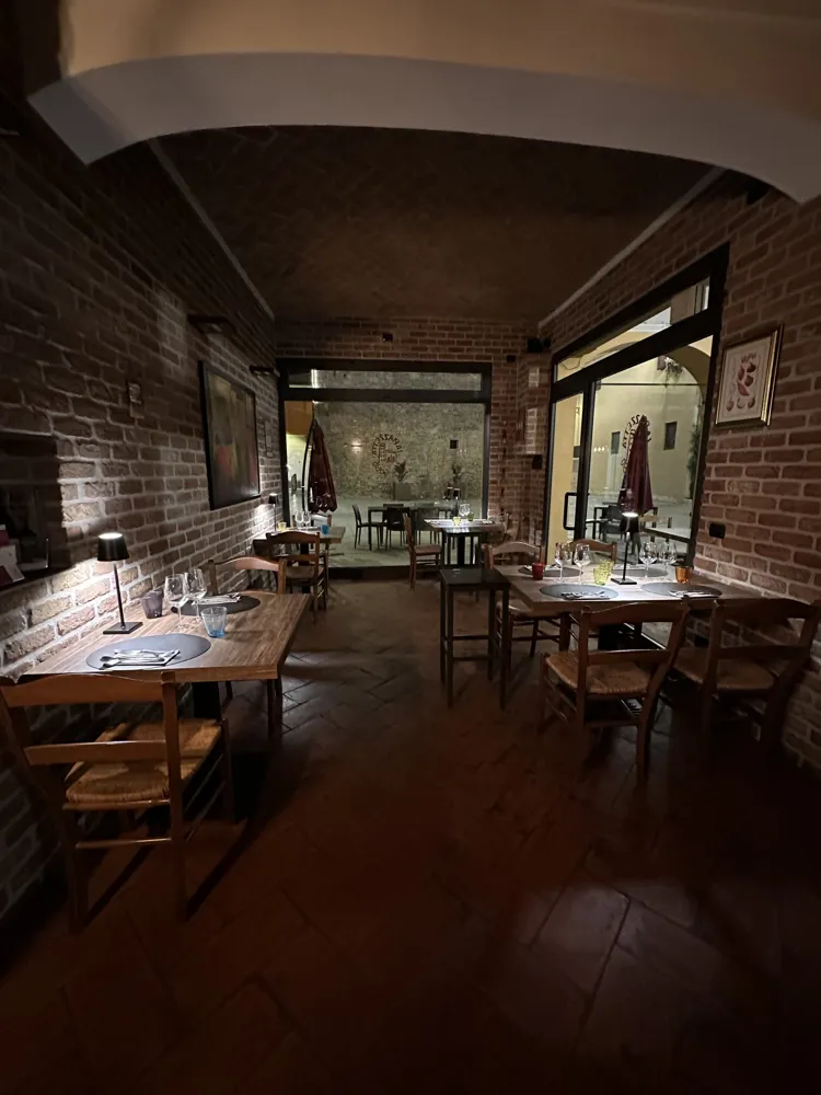 Foto dal sito di La Piazzetta del Gusto