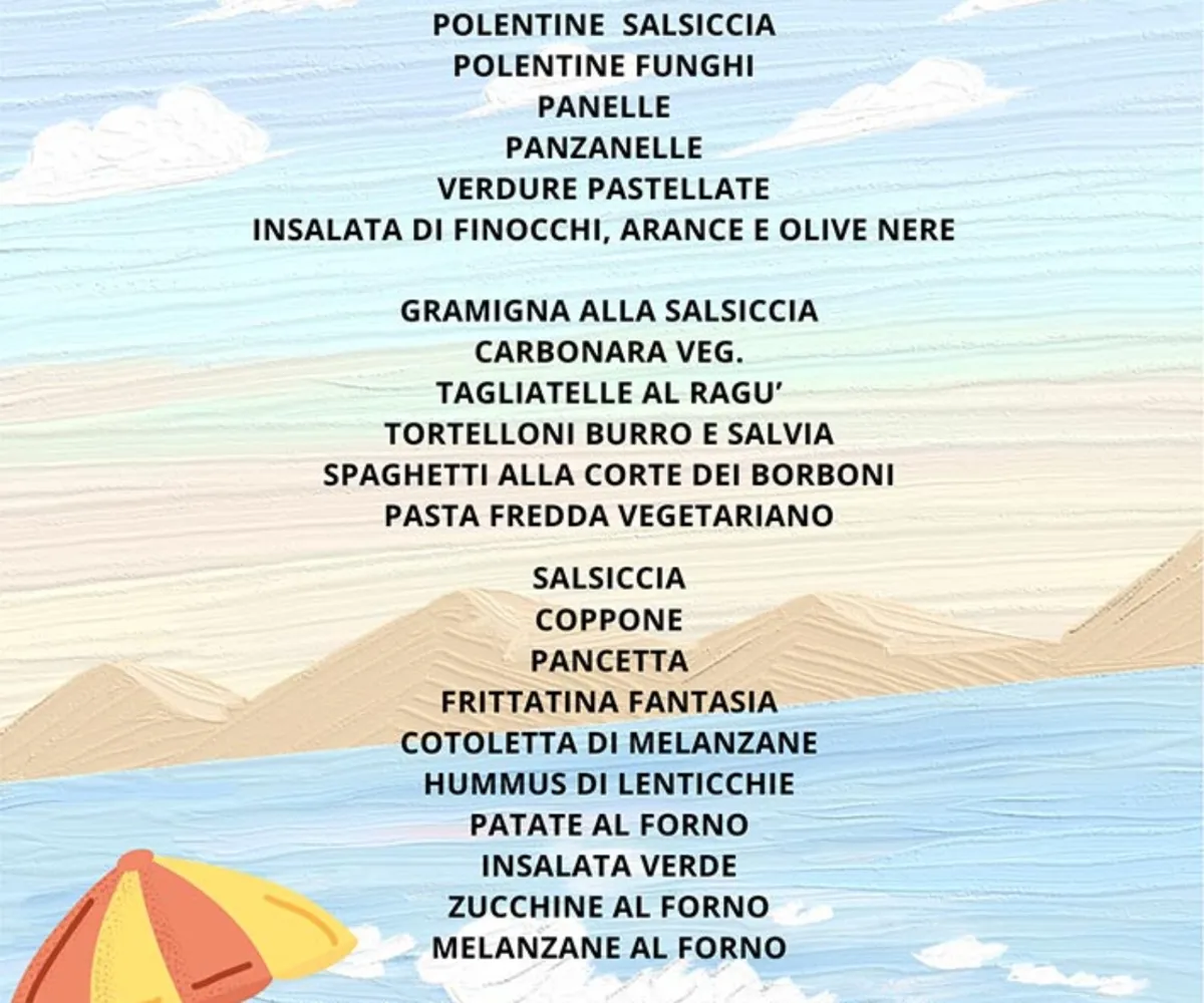 Foto dal sito di Trattoria Da Zia Allari