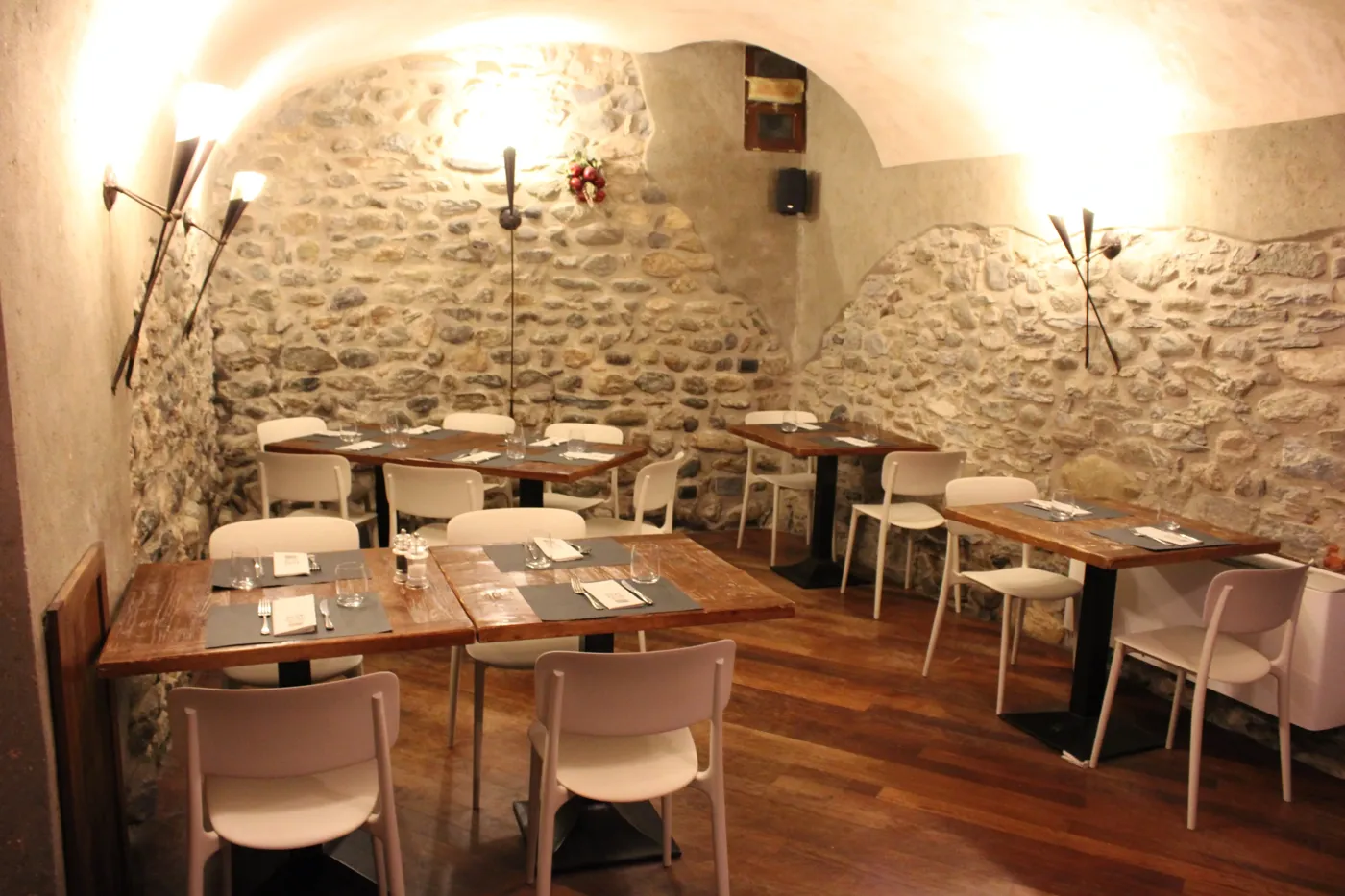 Foto dal sito di Ristorante Trattoria Praetoria