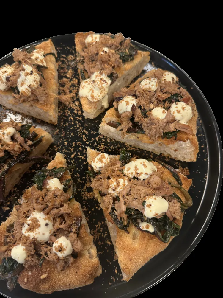 Foto dal sito di Crunch Di Cristian Tolu - Pizzeria a Quartu Sant'Elena