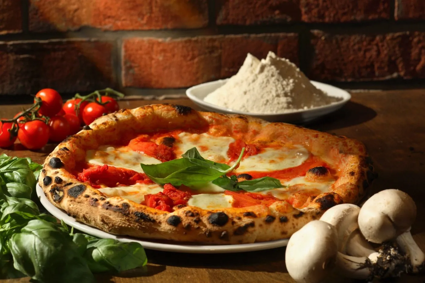 Foto dal sito di Pizzeria Rosticceria Desio Polygegè