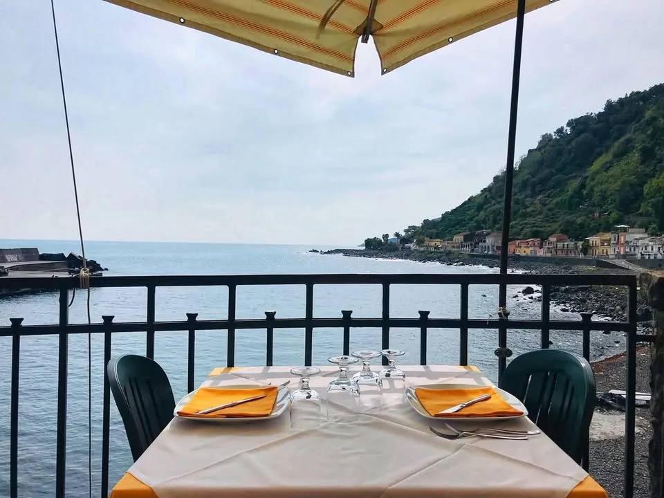 Foto dal sito di Trattoria Scalo Grande