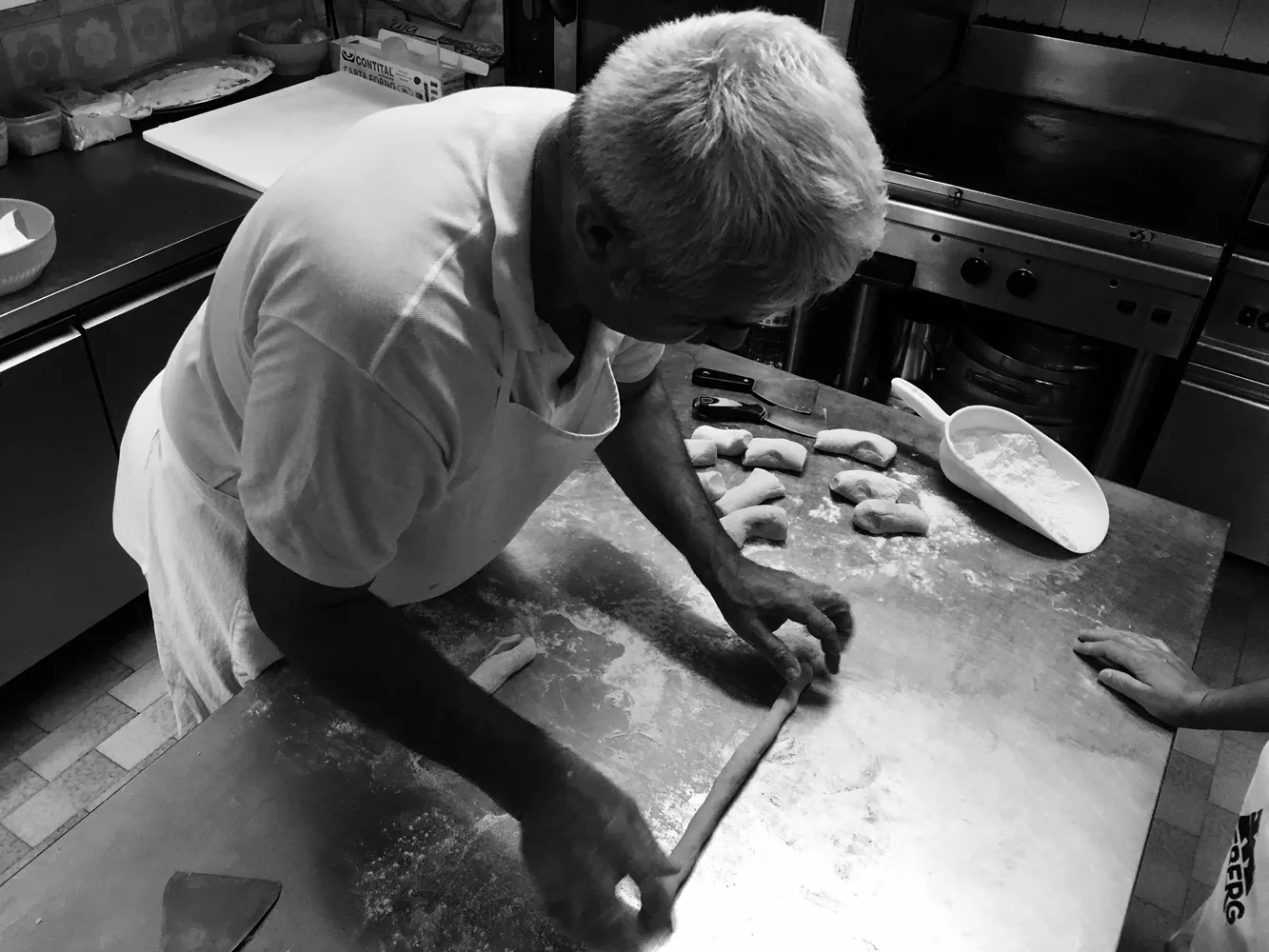 Foto dal sito di The Banacher