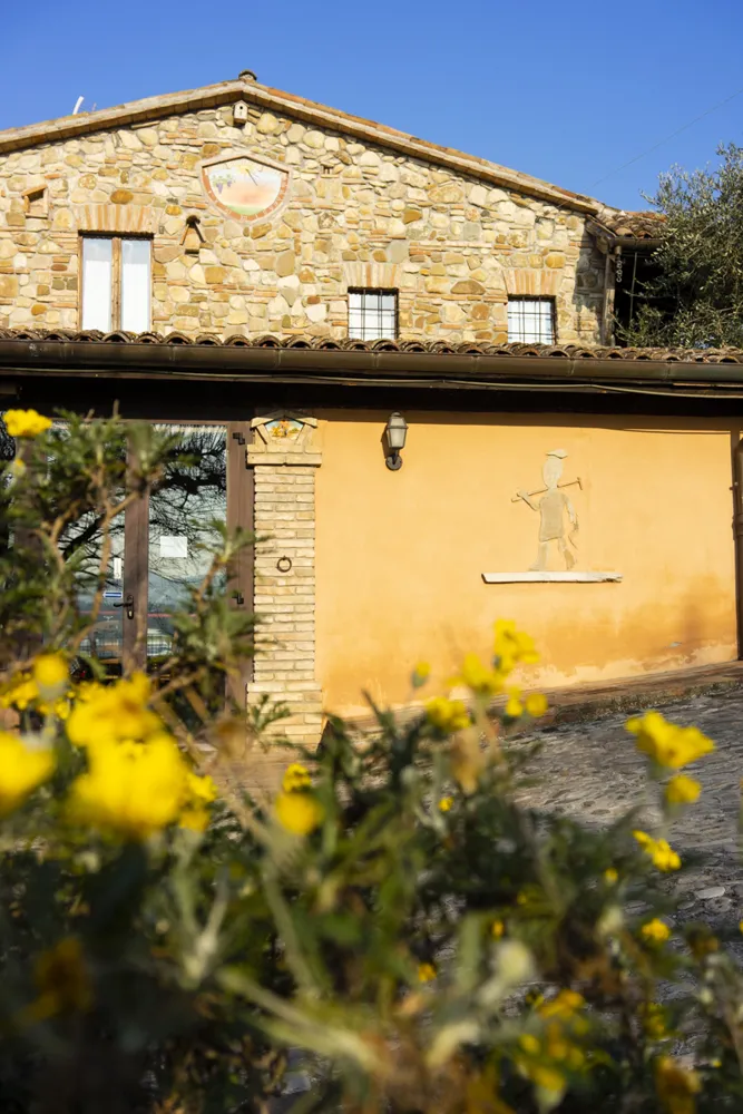 Foto dal sito di Agriturismo San Rocco