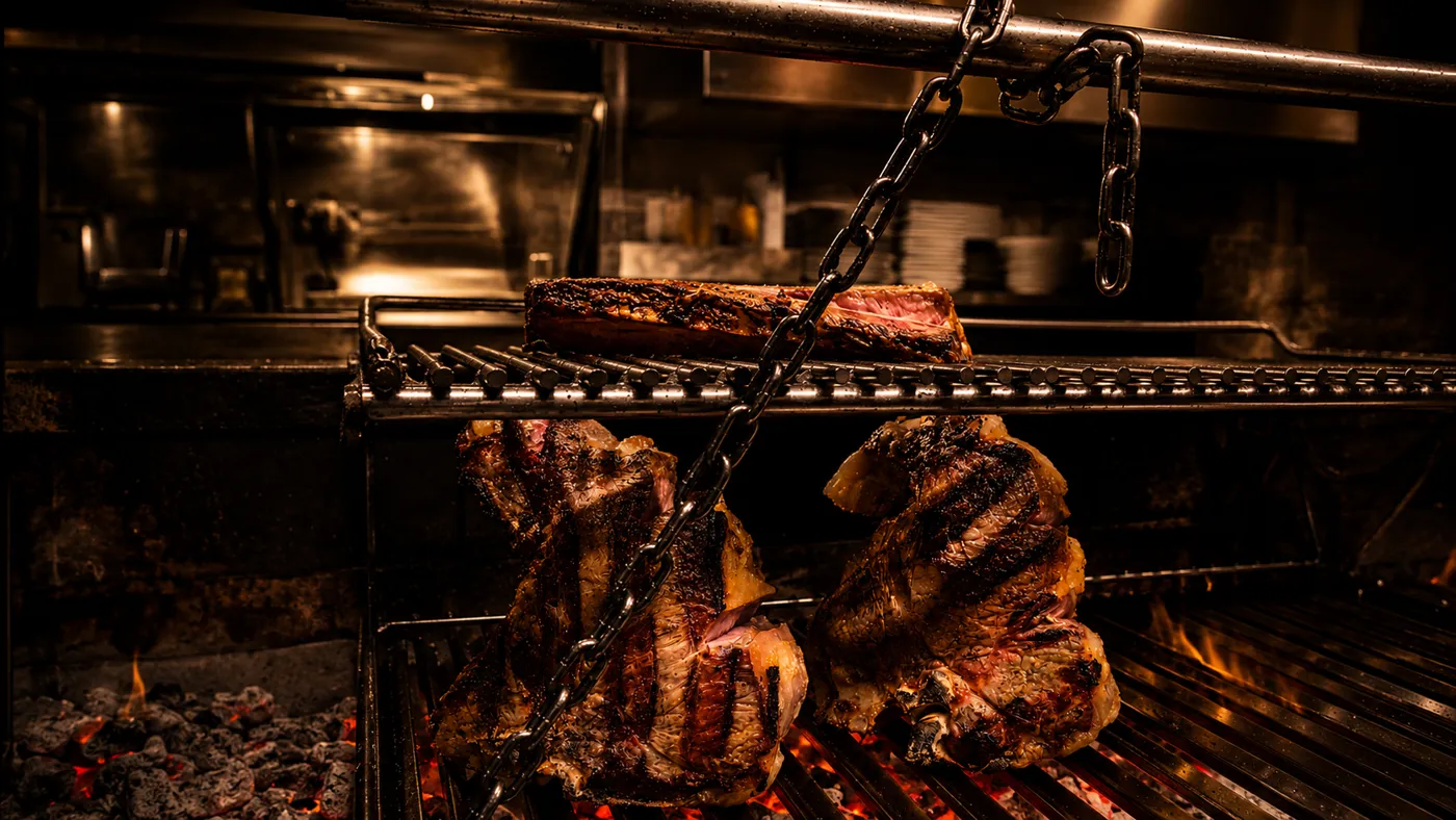 Foto dal sito di Beef Grill Experience