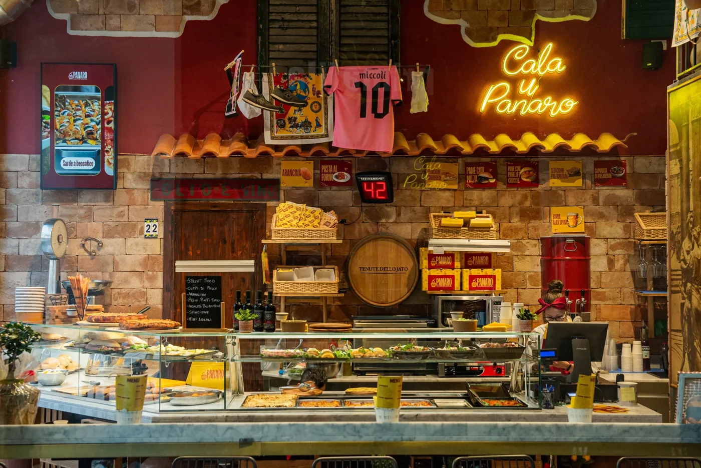 Foto dal sito di Panaro