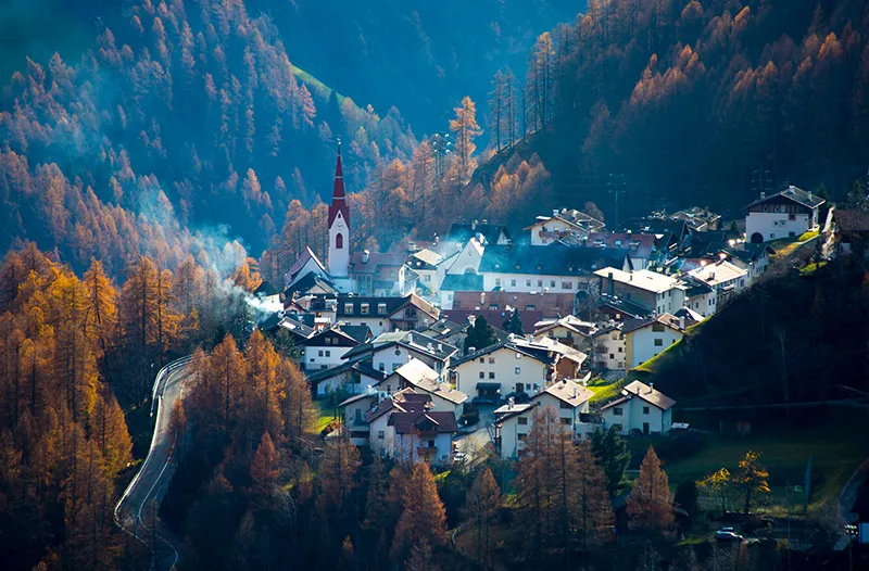 Foto dal sito di Café Restaurant Grüner