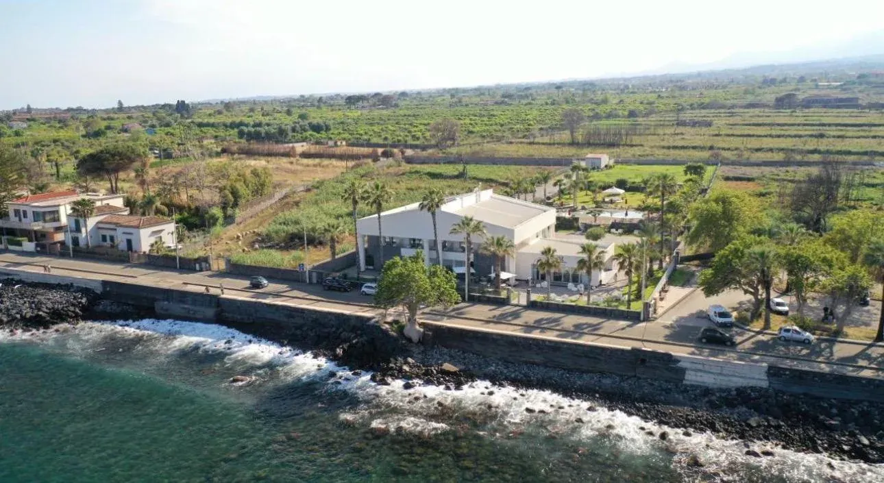 Foto dal sito di Santantonio Resort SAR - Hotel - Ristorante