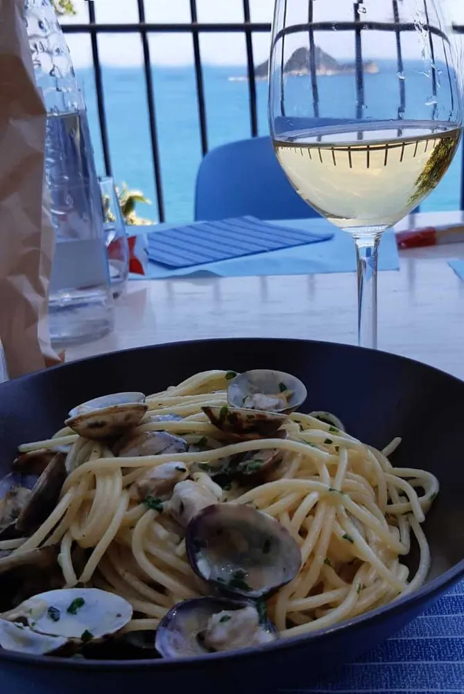Foto dal sito di Ristorante La Vedetta