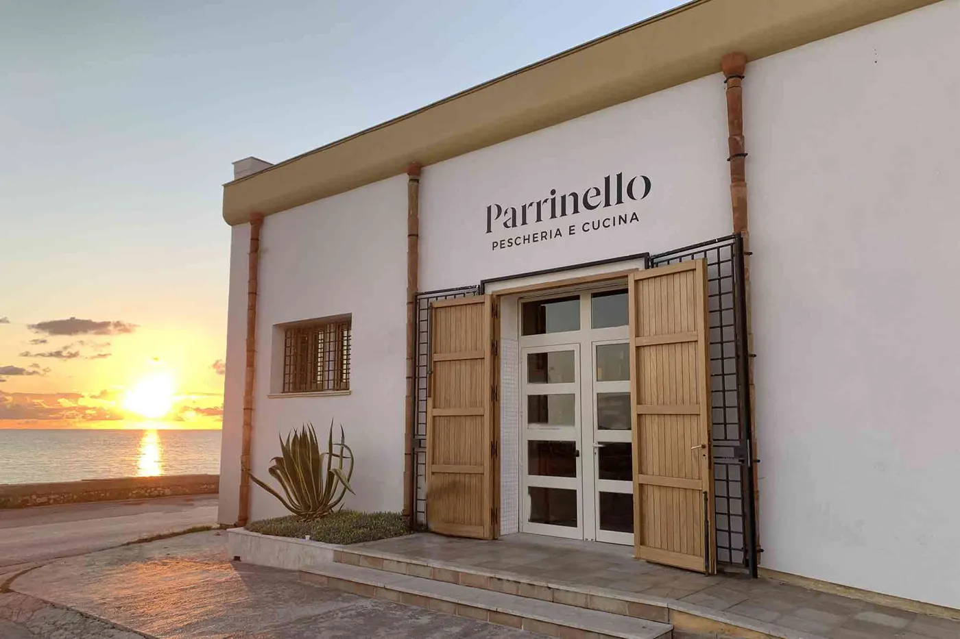 Foto dal sito di Parrinello Pescheria e Cucina