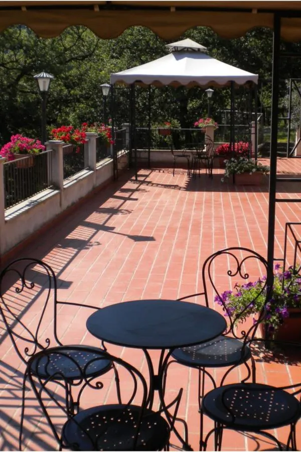 Foto dal sito di Agriturismo Ponte Due Archi