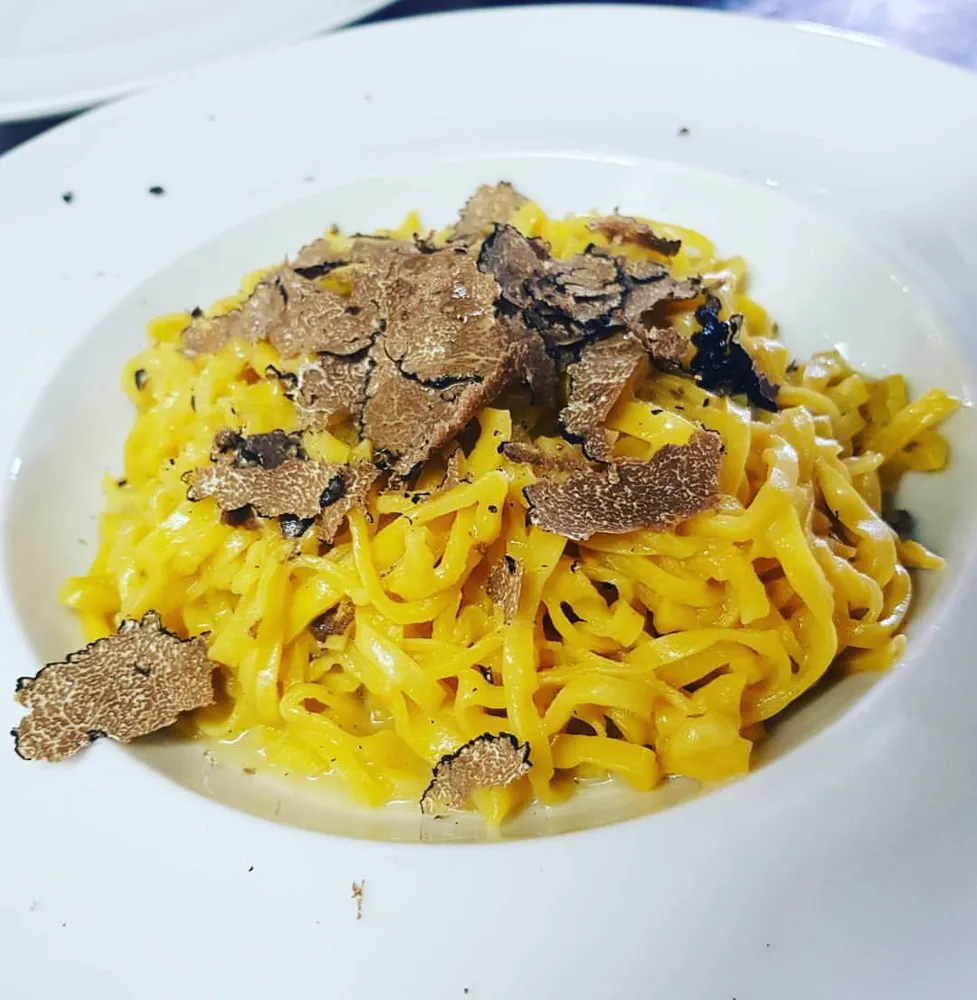 Foto dal sito di Ristorante La Pieve Vecchia