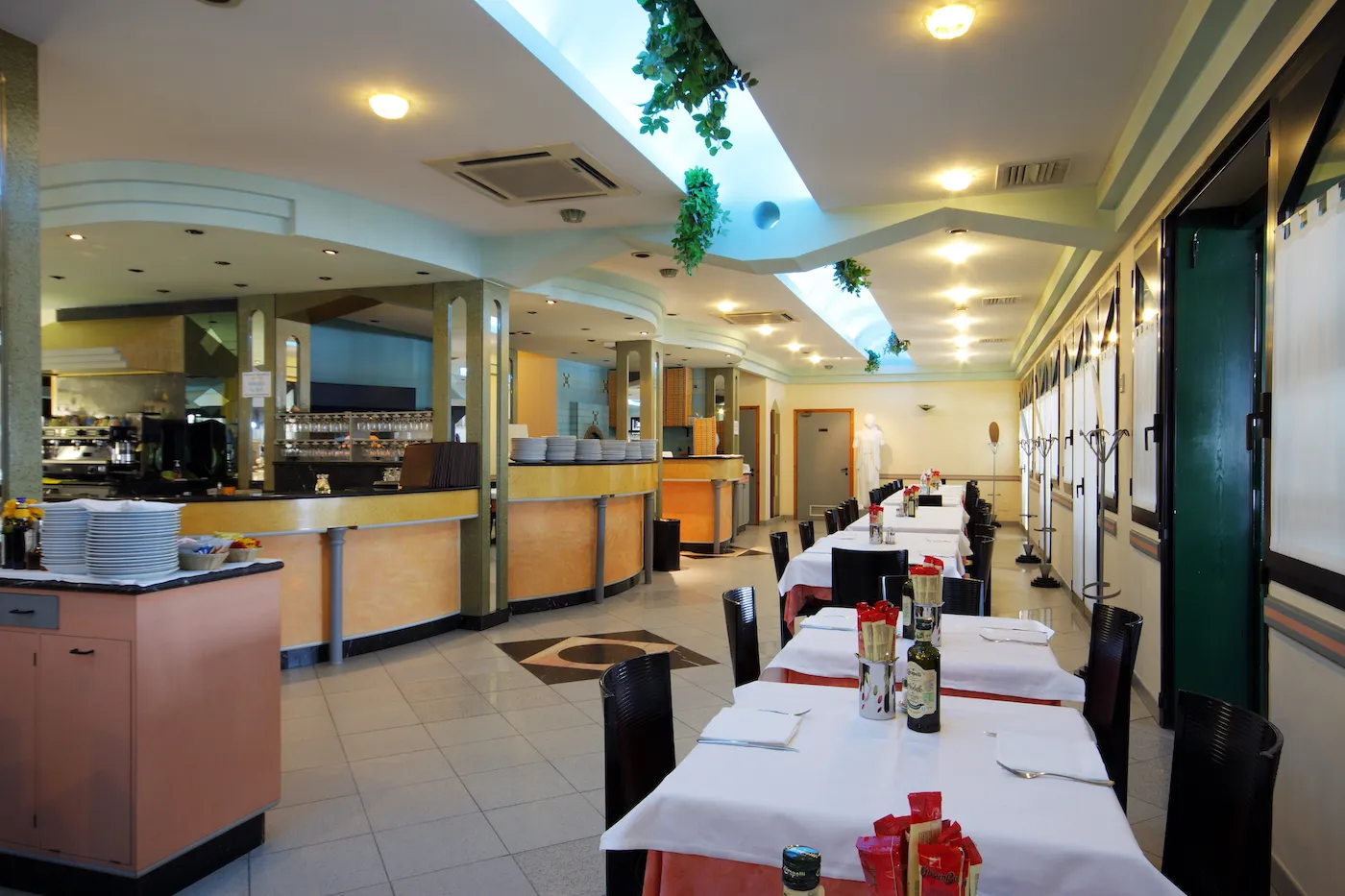 Foto dal sito di Ristorante Pizzeria Itaca