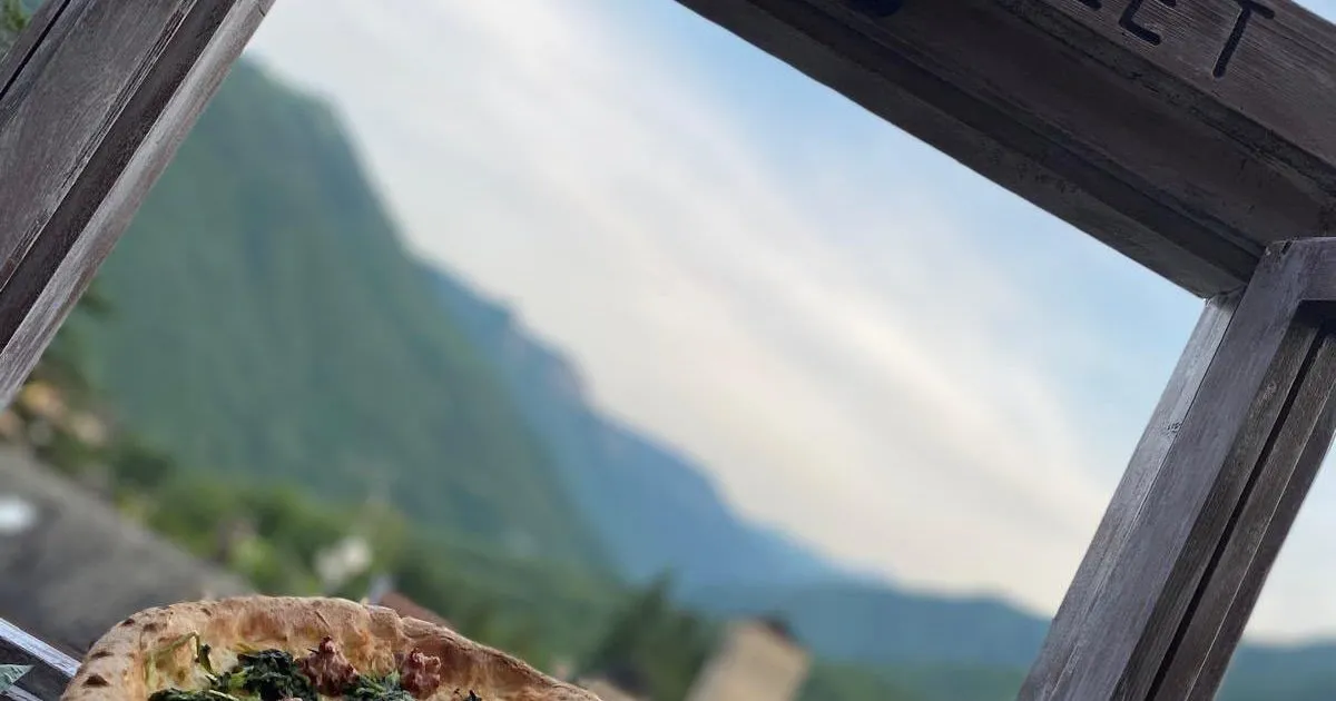 Foto dal sito di ristorante pizzeria Lo Chalet