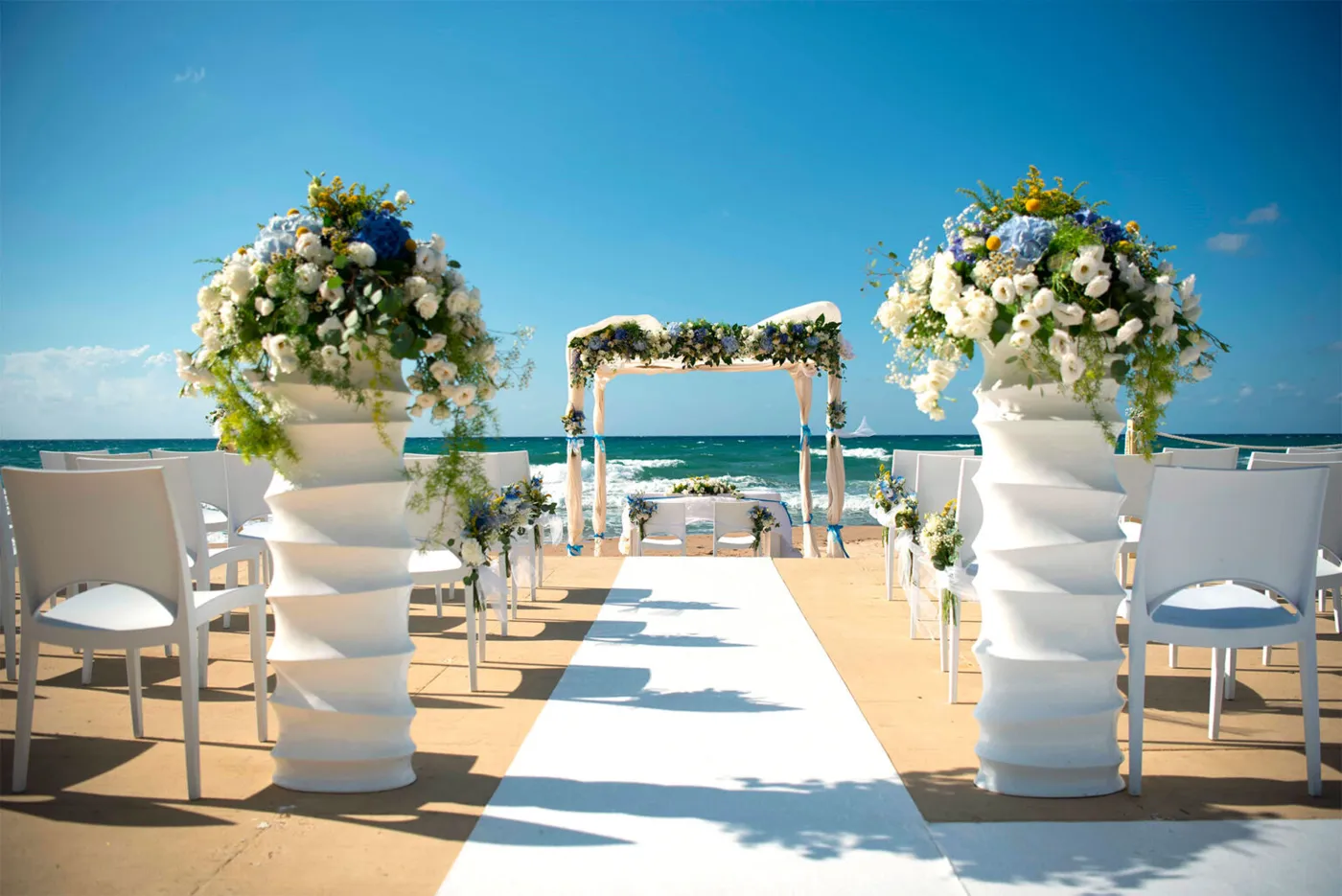 Foto dal sito di Bandiera Gialla Beachclub and Restaurant