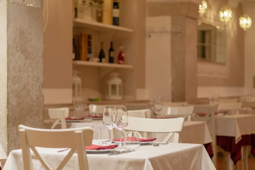 Foto dal sito di Osteria Veronique