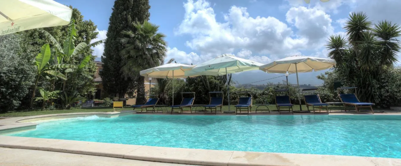 Foto dal sito di I due melograni agriresort