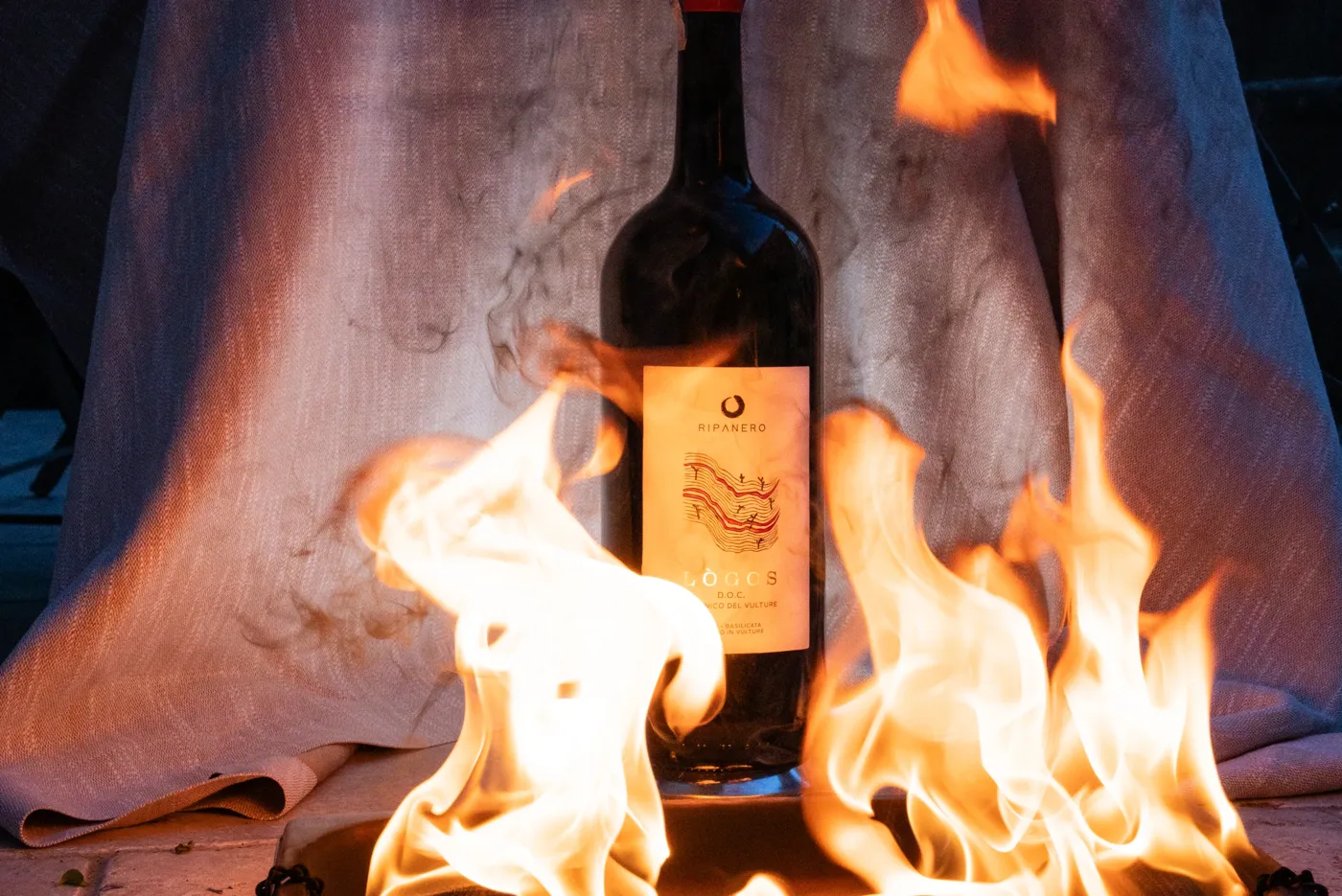 Foto dal sito di Fuoco Di Vino - Botega Culinaria
