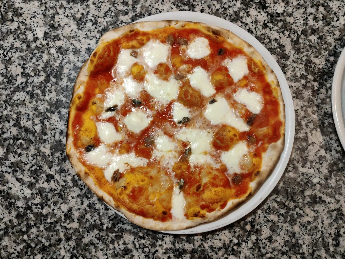 Foto dal sito di Pizzeria Hostaria Rugantino
