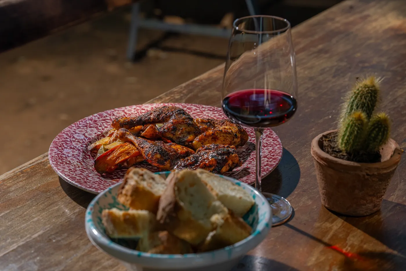 Foto dal sito di Osteria La Briga