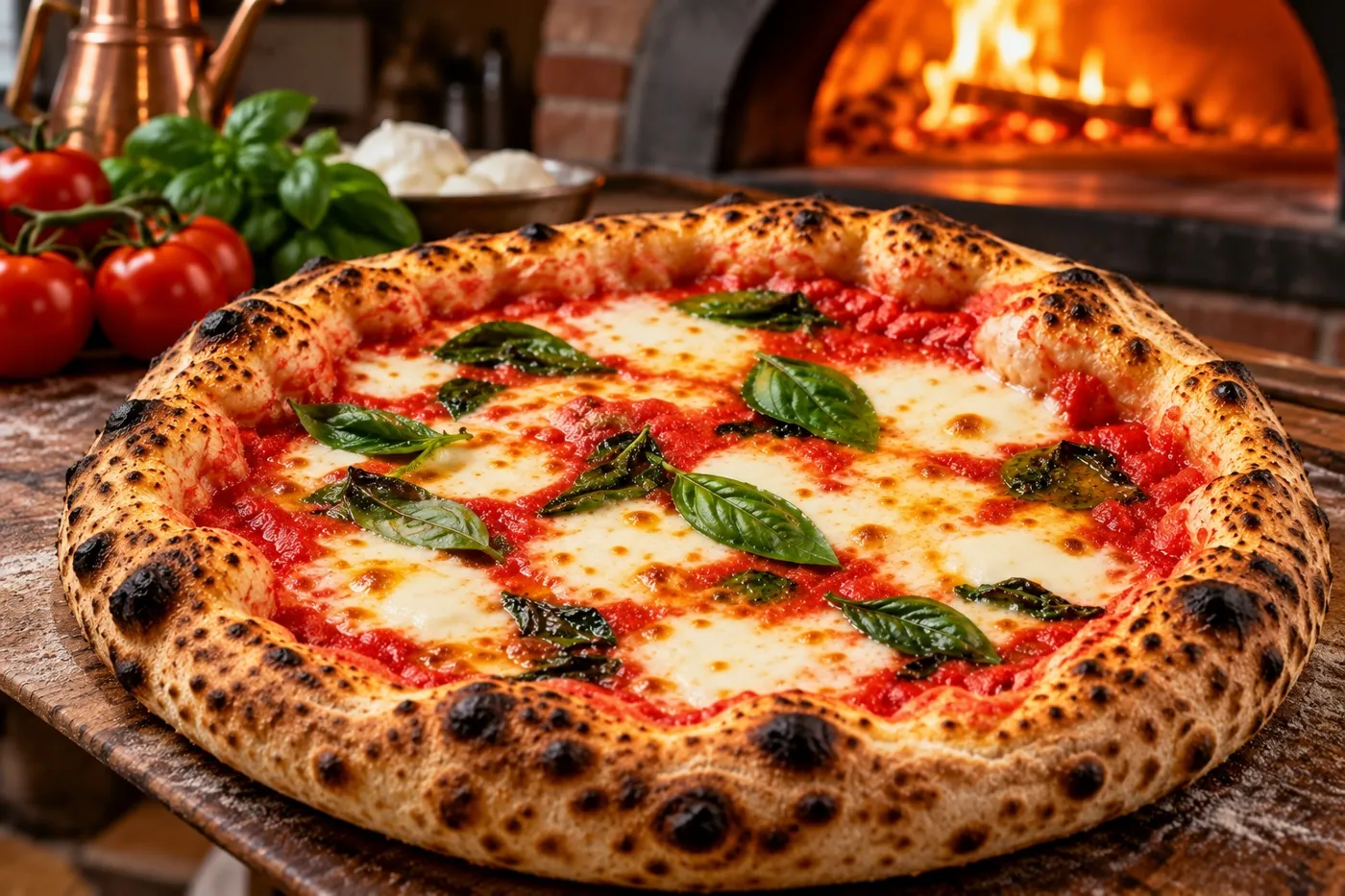 Foto dal sito di L'Antica Pizzeria di Imera Marco & C. S.A.S.