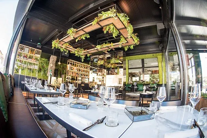 Foto dal sito di Ristorante Magnolia