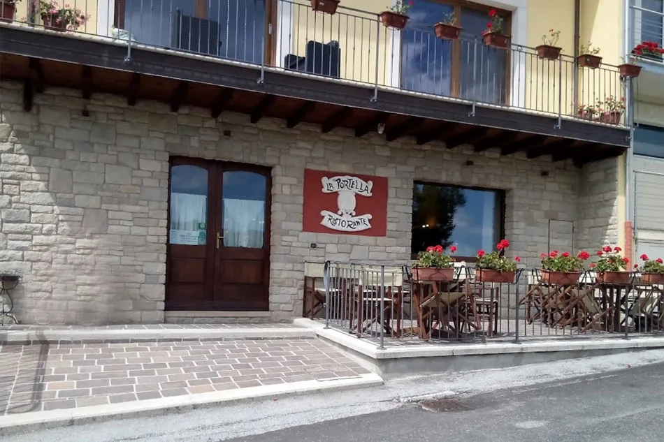 Foto dal sito di La Portella