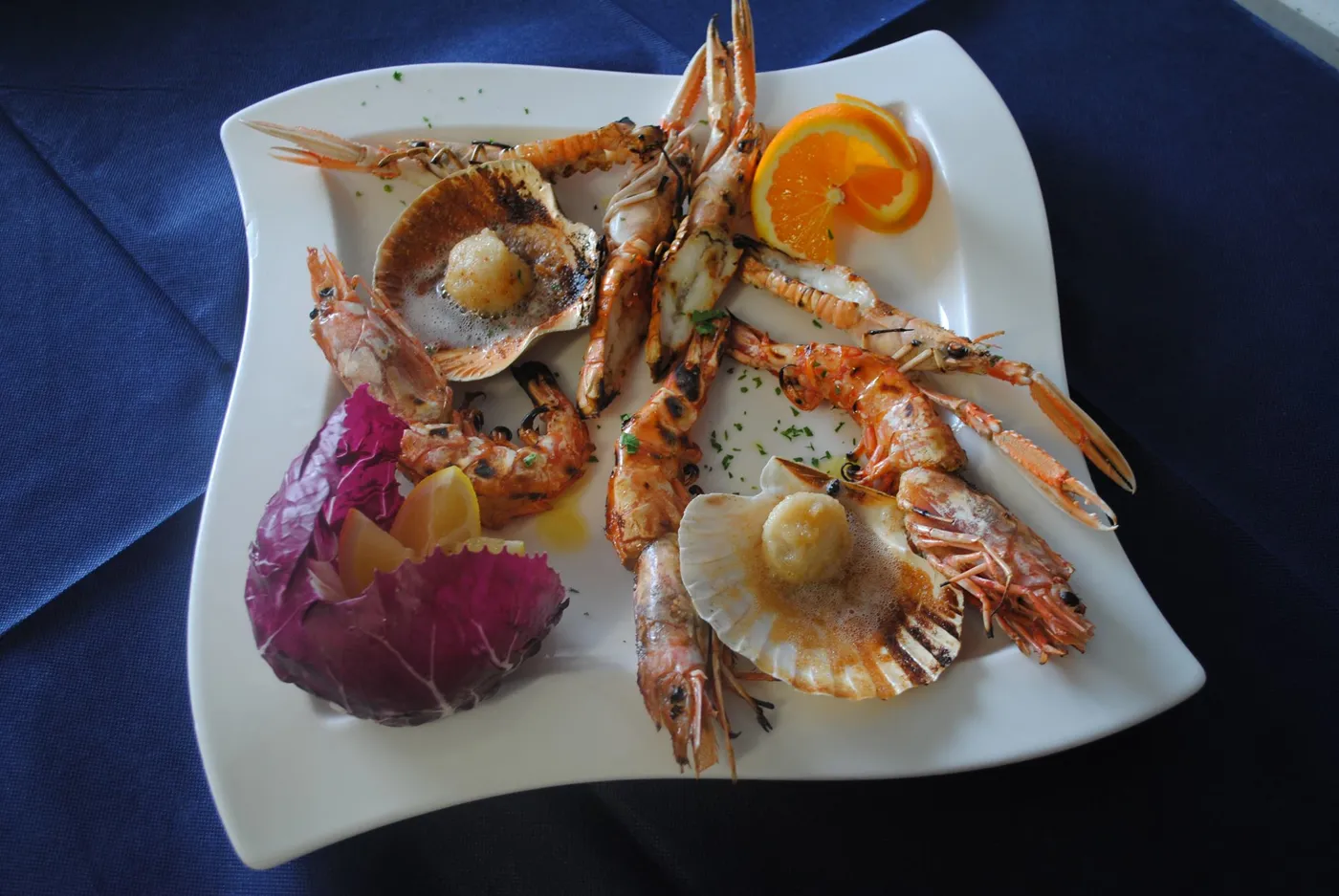 Foto dal sito di Ristorante Pizzeria Europa