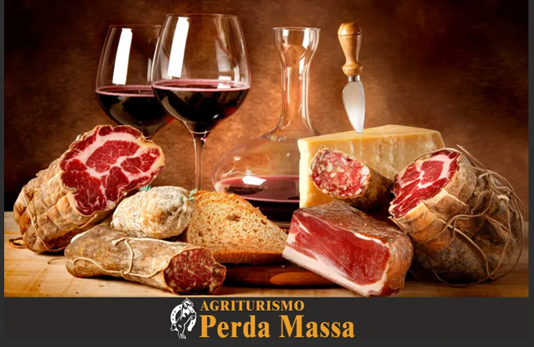 Foto dal sito di Agriturismo Perda Massa