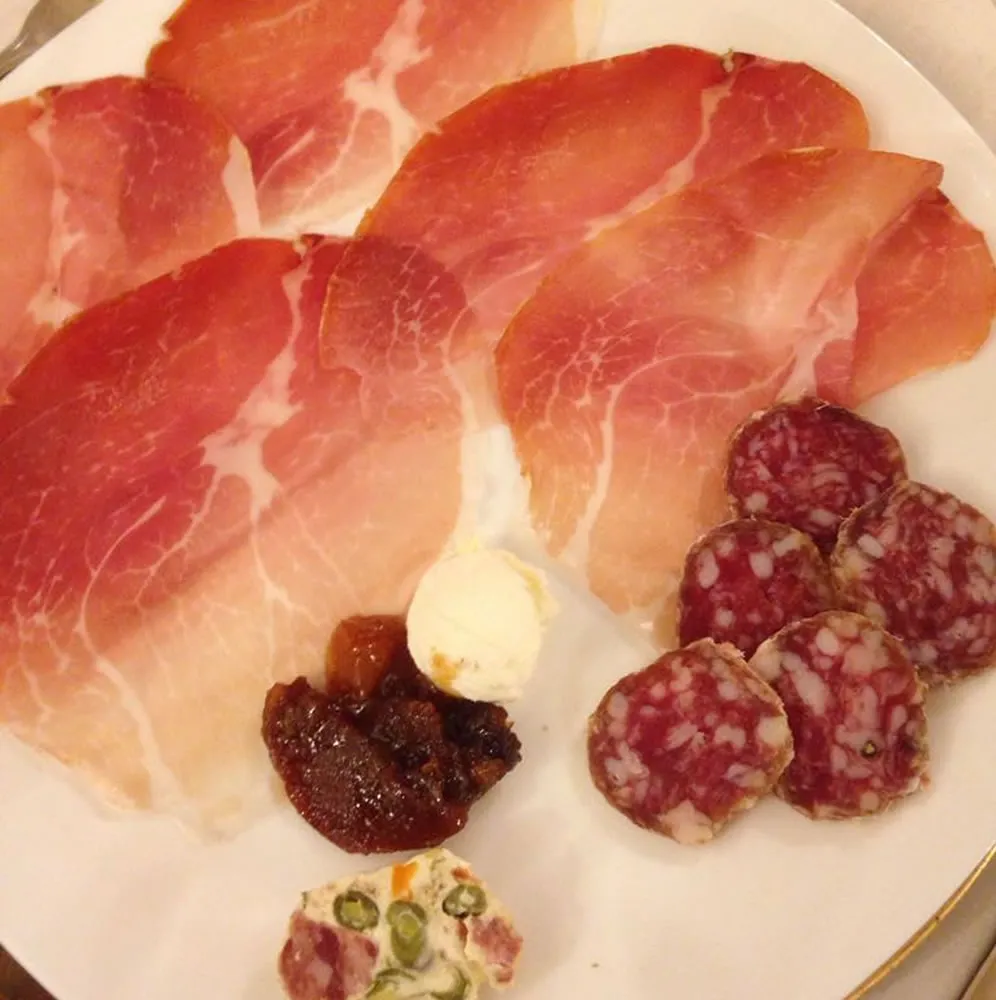 Foto dal sito di Ristorante la Pergola