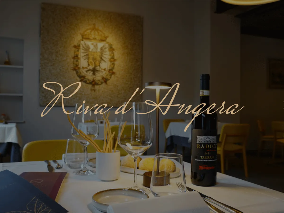 Foto dal sito di Ristorante Riva d'Angera