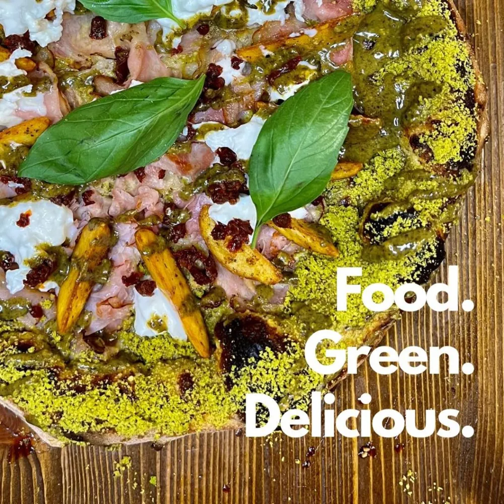 Foto dal sito di Pizzeria Fuori Binario