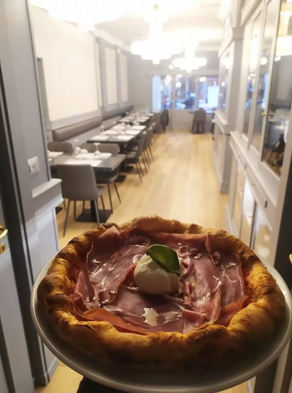 Foto dal sito di Ristorante Pizzeria Casa Altabella