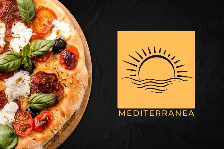 Foto dal sito di Pizzeria Mediterranea